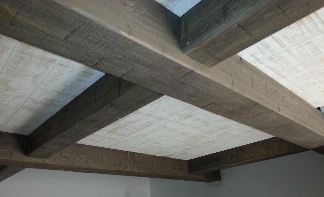 Picture Hollow Timber beams